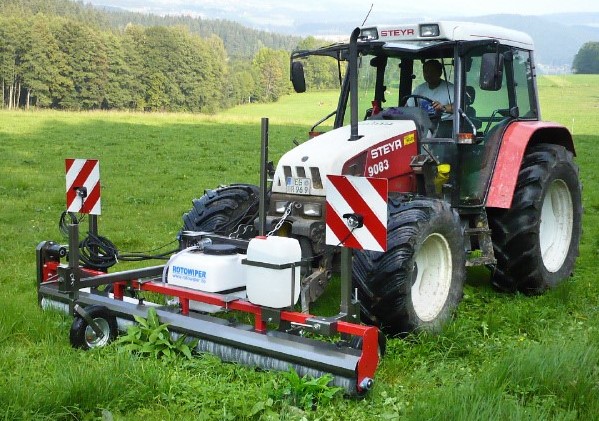 Rotowiper